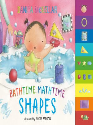 cover image of Bathtime Mathtime